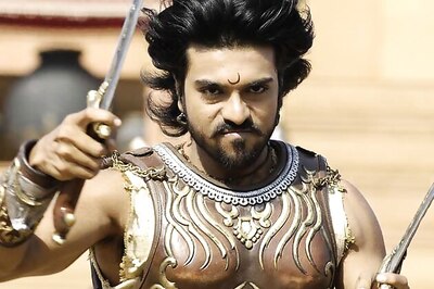Will 'Yevadu' turn out to be another 'Magadheera' for Ram Charan?