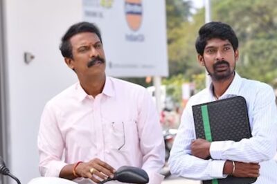 First Glimpse Of Dhanraj's Directorial Debut Ramam Raghavam Talks About Heartwarming Father-Son Dynamics