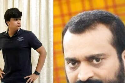 Telugu Producer Bandla Ganesh Shares Photos of His Sons, Asks Fans To Bless Them