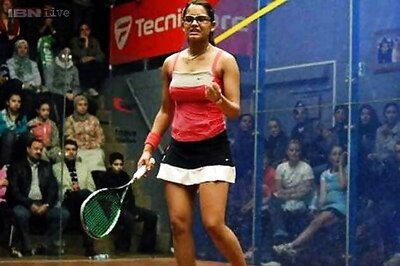 Deepika Pallikal loses in Texas Open squash final