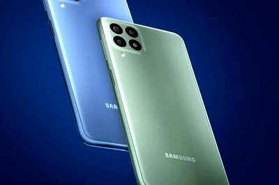 Samsung Galaxy M33 5G With 50MP Main Camera, 6000mAh Battery Launched: Price in India, Specs