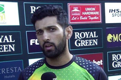 'Our Attitude in the Field Still a Grey Area': ZIM Captain Raza Says His Team 'Still Making a Lot of Mistakes'