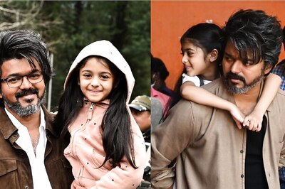 Leo’s Child Artist Iyal's Father Thanks Vijay And Team For Taking Care of Her: ‘The amount of love...'