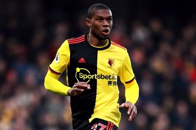 Watford's Christian Kabasele Calls June 12 Premier League Return 'Impossible'