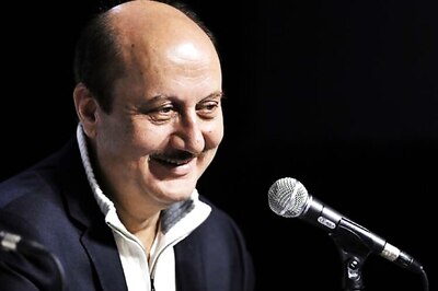 No plans of joining active politics: Anupam Kher