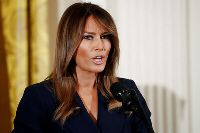 Melania Trump Says She Might be 'The Most Bullied Person'