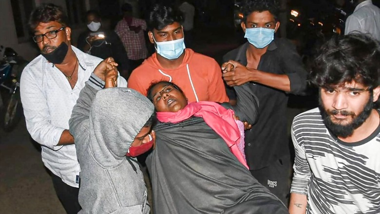Eluru Mystery Illness Not Showing Signs of Contagiousness, Centre Forms Team to Investigate as 340 Fall Sick
