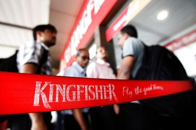Banks to Auction Kingfisher, 'Fly the Good Times' Trademarks