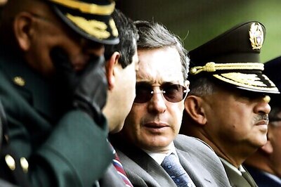 US Cables: Colombia’s Ex-president Suspected Of Militia Ties