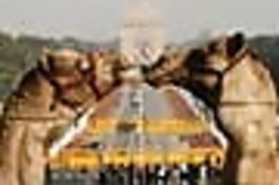 In Pics: Marshal music resounds at Beating Retreat