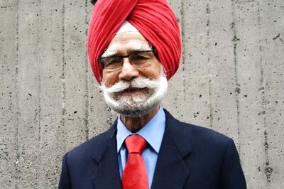 Mohali International Hockey Stadium to be Formally Renamed After Balbir Singh Senior on Death Anniversary