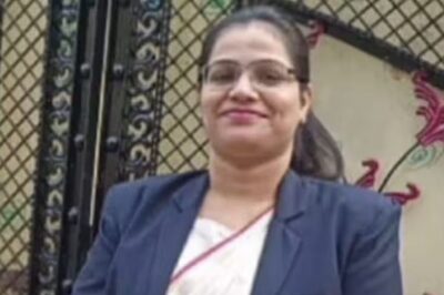 Meet Harshita Devda, The Ujjain Woman Who Achieved 17th Rank In UPPSC PCS