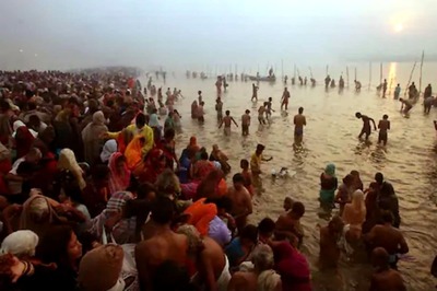 'Kumbh Mela' to be Held for 28 Days Amid Covid-19: Uttarakhand Govt