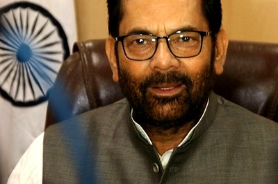 'Not Government's Job To Tell People What To Eat' Says Minister Naqvi Amid Spurts of Religious Riots