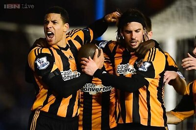 Hull grab late draw at Brighton in FA Cup fifth round