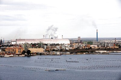 Unions at ArcelorMittal's Ilva Steel Plant Call Strike to Protest against Company's Plans for Job Cuts