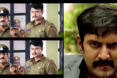 Kannada Directors Should Experiment With Heroes: Actor Dharma