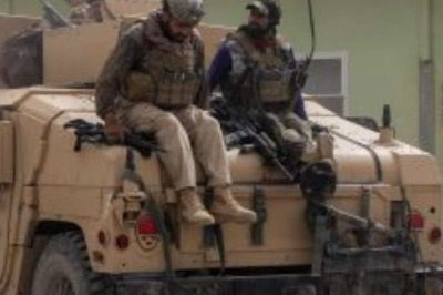 Prison Break: Taliban Frees its 700 Fighters After Capturing Provincial Capital of Sheberghan