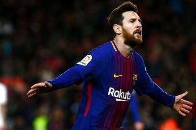 Club vs Country Debate Rages on As Argentina Want Messi Rested