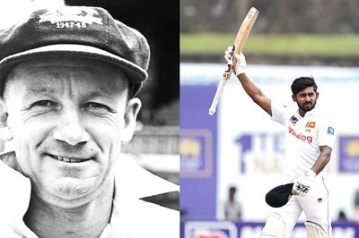 Kamindu Mendis Equals Don Bradman's Record, Becomes Fastest Asian In Test Cricket's History To...