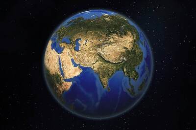 Cosmic Rays From Exploding Stars Affecting Earth's Climate: Study