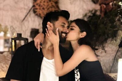 To Suraj Nambiar, A Heartfelt Birthday Wish From Wife Mouni Roy