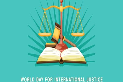 World Day for International Justice 2022: History and Significance