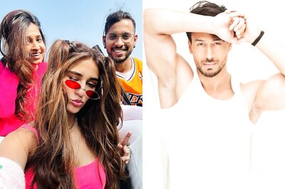 Disha Patani Stuns Tiger Shroff with Her 'Killer' Moves As She Dances to 'Mere Naseeb Mein' Remix