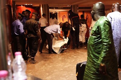 Indian-American among 27 killed in Mali terrorist attack