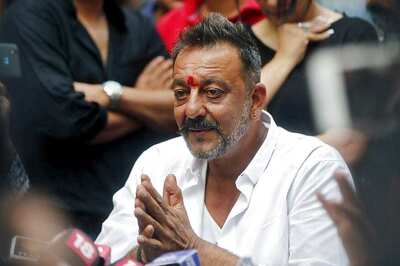 Sanjay Dutt Begins Shooting For Remake of Prasthaanam