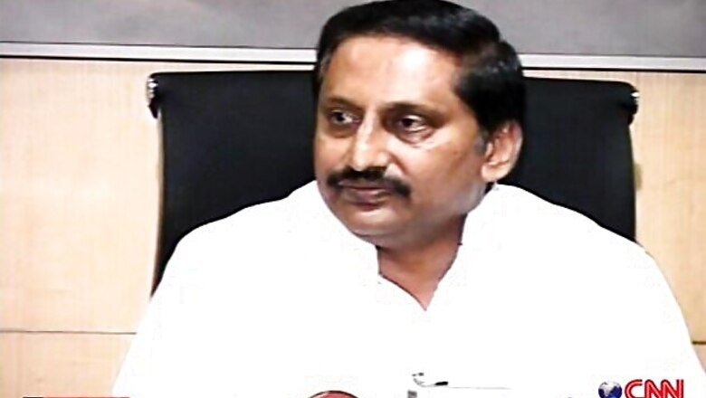 Andhra Pradesh CM seeks 3 weeks time to discuss Telangana bill
