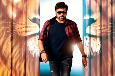 Chiranjeevi Trolled For This Scene Despite Bhola Shankar Collecting Rs 20 Crore On Release Day