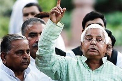  RJD, SP plan no-trust motion, BJP says no