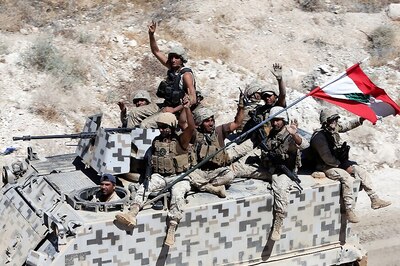 Ceasefire Halts Syria-Lebanon Border Fight Against Islamic State