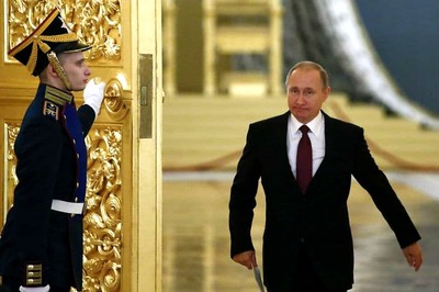 EU Extends Sanctions Against Russia For Six Months