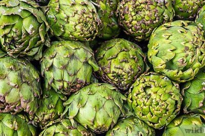 How to Preserve Artichokes in Oil