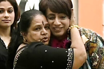 Rakhi Sawant's mom Jaya evicted from Bigg Boss 3