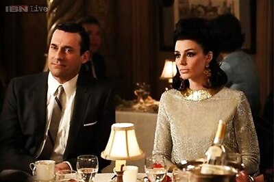 'Mad Men' to wrap its run with 2-part final season