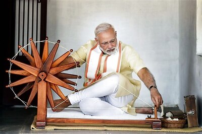 Fortunate to Have Another Gandhiji in Our PM: Mahesh Sharma on Modi