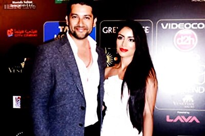 Aftab Shivdasani, Nin Dusanj are a married couple