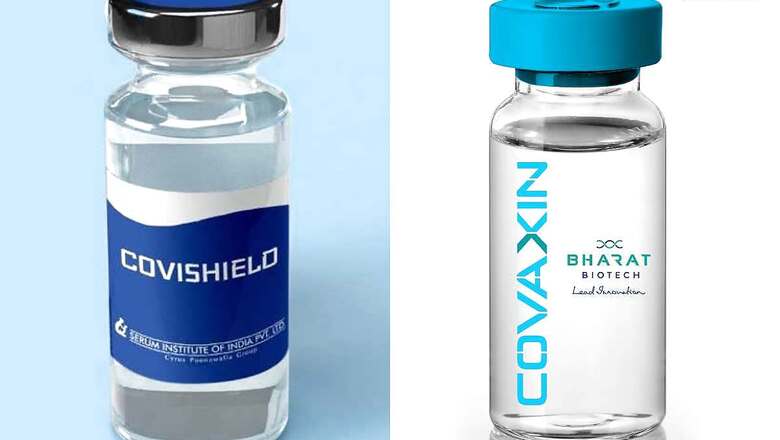 Resident Doctors at RML Hospital Want Covishield, Not Covaxin Shots Due to 'Lack of Complete Trial'