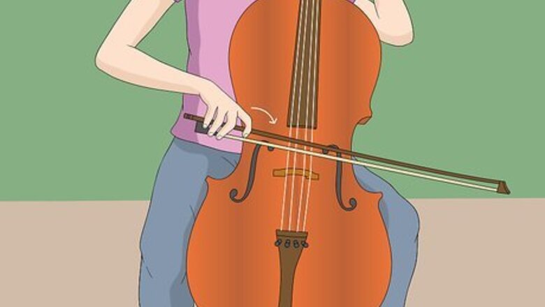 How to Play Different Cello Bow Techniques