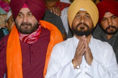 Deja Vu for Congress as Punjab Cabinet Formation Leads to Round 1 of Channi vs Sidhu. Is Fresh Trouble on Cards?