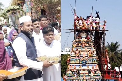 Chennai: Communal Harmony on Display as Muslims, Christians Take Part in Padavettamman Temple Consecration