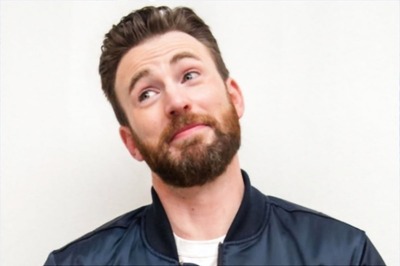 Chris Evans' Nude Has Twitter Scandalised But Jokes are Far from Over