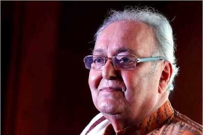 Actor Soumitra Chatterjee Still in 'High Risk Zone', Say Doctors