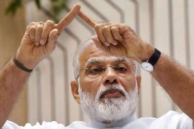 PM Narendra Modi Greets People on Buddha Purnima