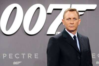 Apple And Amazon Join Bidding Battle For James Bond Film Rights: Report