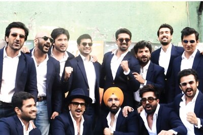 Real and Reel Life 83 Heroes Come Together for Movie Promotions, See Pics