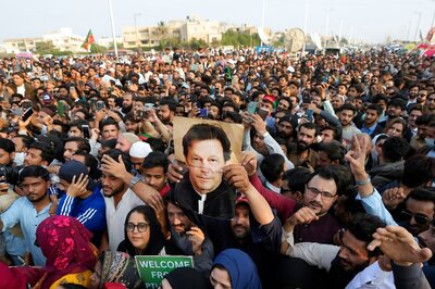 'Qaidi Number 804...': Imran Khan Supporters Chant Slogans During PSL Amid Pak Poll Rigging Allegations